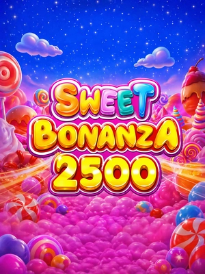 sweet bonanza 2500 slot